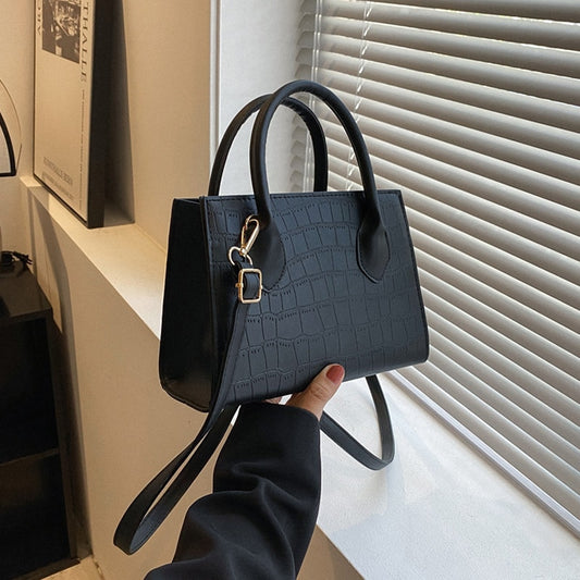 sac a main noir petit