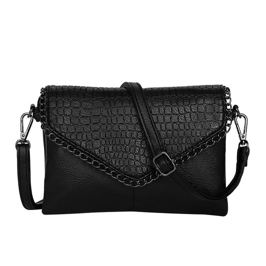 sac bandouliere pieces noir