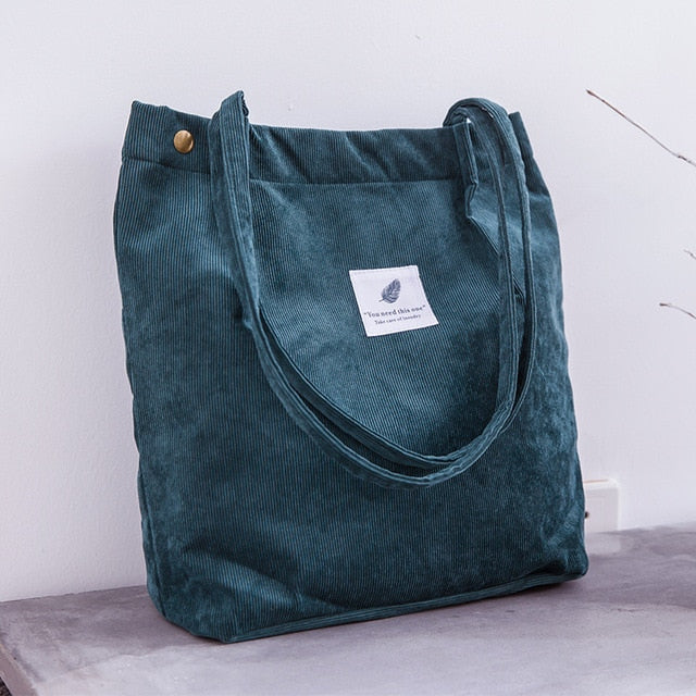 Tote hot sale bag velour